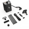 SteamOne STEAMCUBE garment steamer, black SteamOne STEAMCUBE garment steamer, black