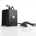 SteamOne STEAMCUBE drabužių garintuvas, juodas SteamOne STEAMCUBE drabužių garintuvas, juodas