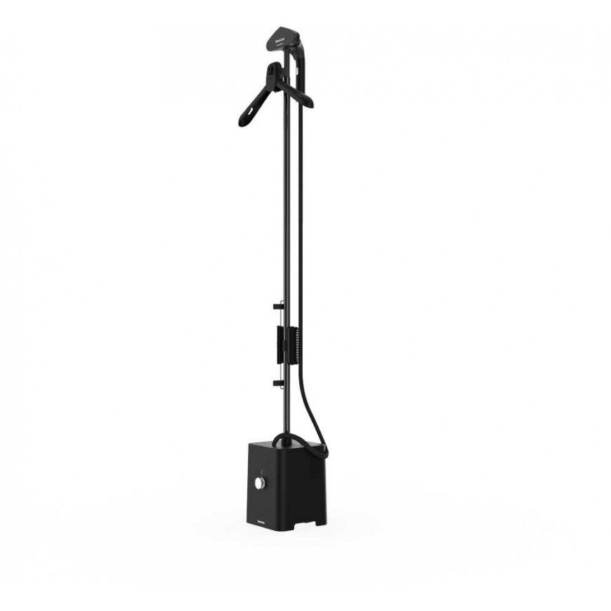 SteamOne STEAMCUBE garment steamer, black – 5