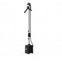 SteamOne STEAMCUBE garment steamer, black SteamOne STEAMCUBE garment steamer, black