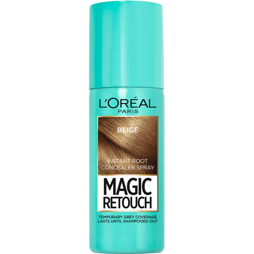 L'Oréal Paris Magic Retouch Instant Root Concealer Spray Hair Color – 2