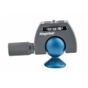 Novoflex MagicBall Mini trijkāja galviņa Pelēks 1/4" Lode (forma) Novoflex MagicBall Mini trijkāja galviņa Pelēks 1/4" Lode (forma)