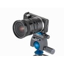 Novoflex MagicBall Mini trijkāja galviņa Pelēks 1/4" Lode (forma) Novoflex MagicBall Mini trijkāja galviņa Pelēks 1/4" Lode (forma)