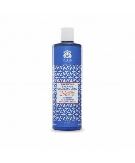 Väriä vahvistava shampoo Zero Valquer Vlquer Premium 400 ml