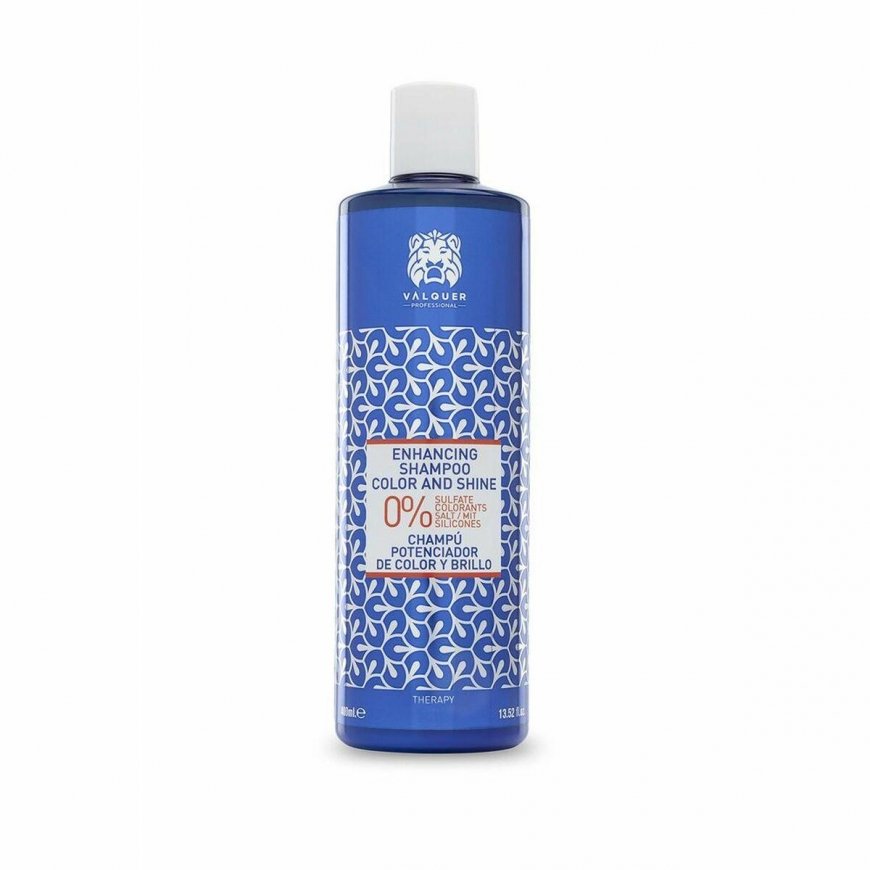 Color enhancing shampoo Zero Valquer Vlquer Premium 400 ml