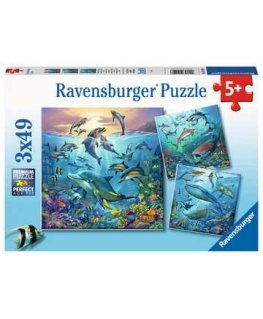 Ravensburger 5149 pusle 49 tk Veealune