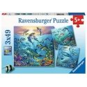 Ravensburger 5149 pusle 49 tk Veealune Ravensburger 5149 pusle 49 tk Veealune