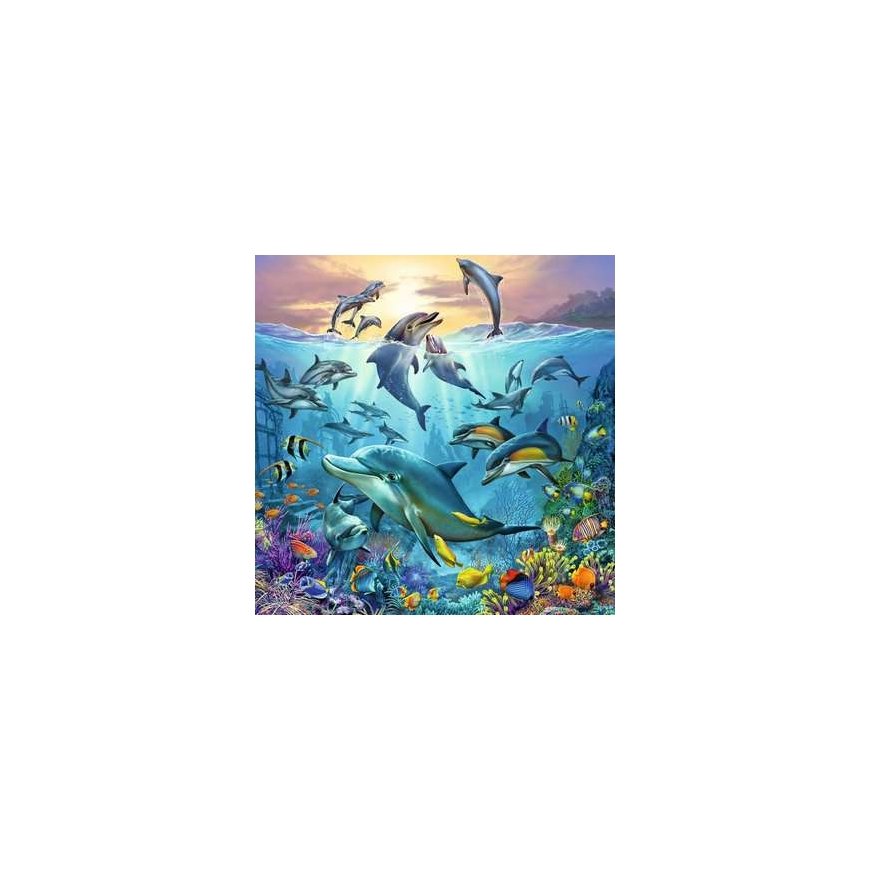 Ravensburger 5149 puzle 49 pcs Zemūdens – 4