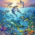 Ravensburger 5149 puzle 49 pcs Zemūdens Ravensburger 5149 puzle 49 pcs Zemūdens