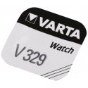 Varta V329 Ühekordne patarei SR731 Hõbeoksiid (S) Varta V329 Ühekordne patarei SR731 Hõbeoksiid (S)