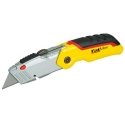 Stanley 0-10-825 utility knife Black, Metallic, Yellow Folding blade knife Stanley 0-10-825 utility knife Black, Metallic, Yellow Folding blade knife