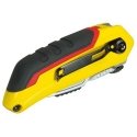 Stanley 0-10-825 utility knife Black, Metallic, Yellow Folding blade knife Stanley 0-10-825 utility knife Black, Metallic, Yellow Folding blade knife
