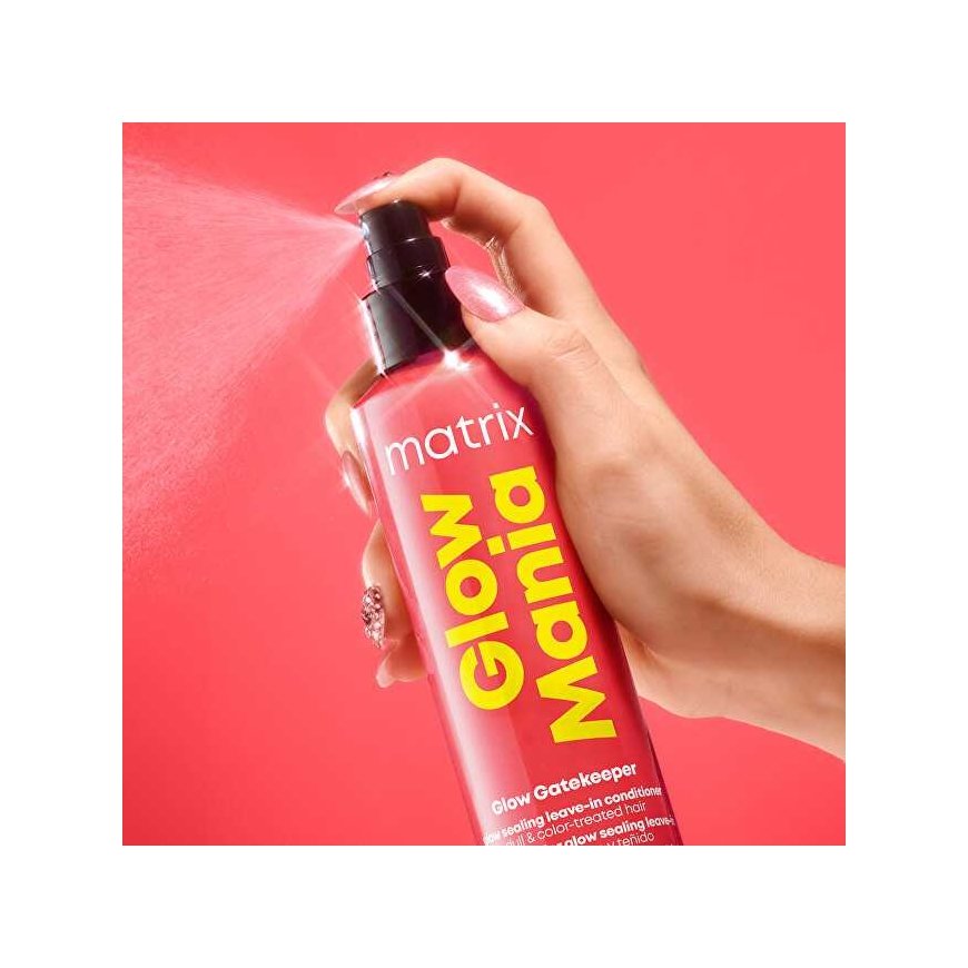 Matrix Glow Mania Glow Gatekeeper Leave-in Conditioner, 250 ml
