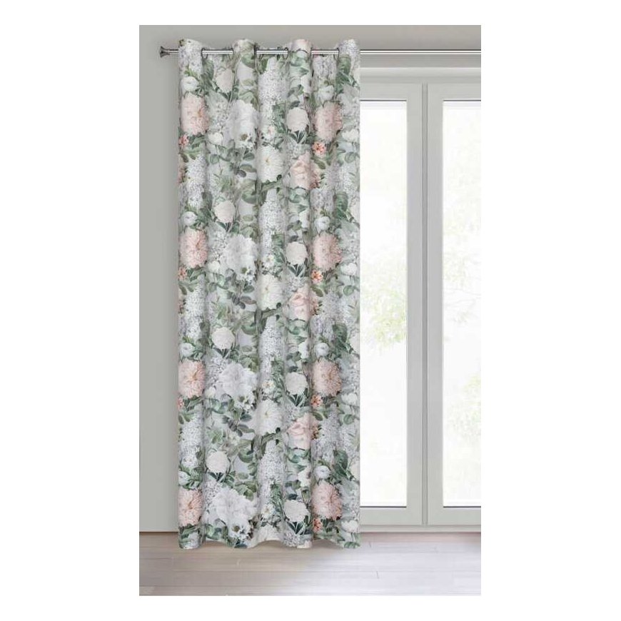 Eurofirany SI/IDA/Z 140X250 TRANSL. ZI+PINK – 3