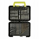 112941 RYOBI Poranteräsarja 60 kpl. 112941 RYOBI Poranteräsarja 60 kpl.