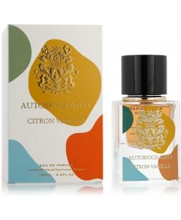 Autobiography Citron Vanille 65ml kvepalai Unisex EDP