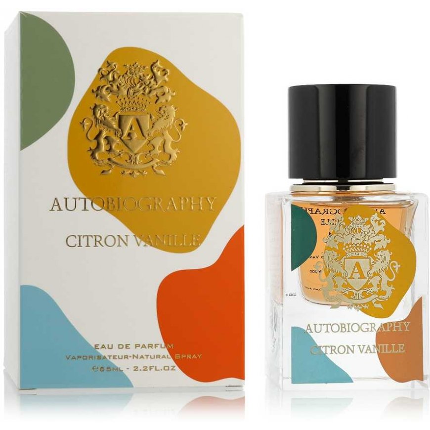Autobiography Citron Vanille 65ml perfume Unisex