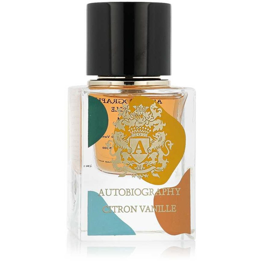 Autobiography Citron Vanille 65ml perfume Unisex EDP – 2
