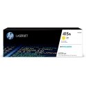 HP 415A alkuperäinen keltainen LaserJet -värikasetti HP 415A alkuperäinen keltainen LaserJet -värikasetti