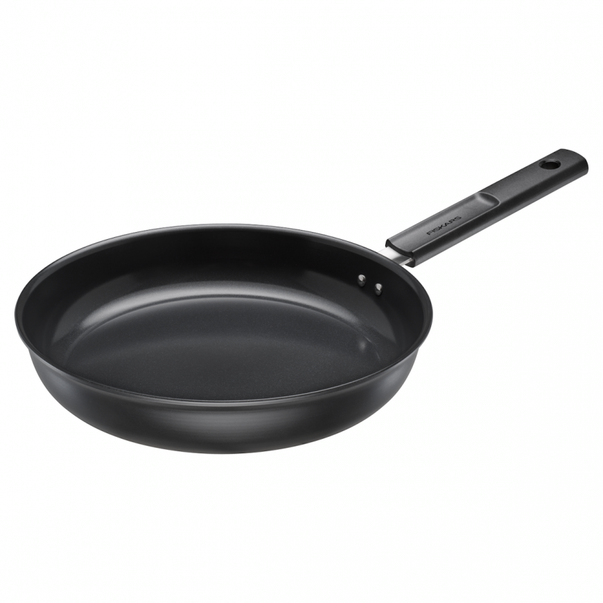 Fiskars Hard Face paistinpannu 28cm