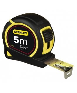 Stanley 0-30-697 mõõdulint 5 m Must, Kollane