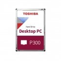 Toshiba P300 internal hard drive 6 TB 5400 RPM 128 MB 3.5" Serial ATA III Toshiba P300 internal hard drive 6 TB 5400 RPM 128 MB 3.5" Serial ATA III
