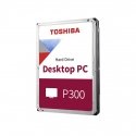 Toshiba P300 cietā diska draiveris 6 TB 5400 RPM 128 MB 3.5" Serial ATA III Toshiba P300 cietā diska draiveris 6 TB 5400 RPM 128 MB 3.5" Serial ATA III