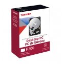 Toshiba P300 sisäinen kiintolevy 6 TB 5400 RPM 128 MB 3.5" Serial ATA III Toshiba P300 sisäinen kiintolevy 6 TB 5400 RPM 128 MB 3.5" Serial ATA III