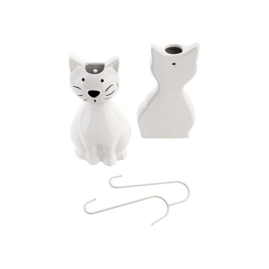 Maximex PIECES Ceramic air humidifier for radiator CAT, set of 2 pcs – 2