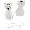 Maximex PIECES Ceramic air humidifier for radiator CAT, set of 2 pcs Maximex PIECES Ceramic air humidifier for radiator CAT, set of 2 pcs