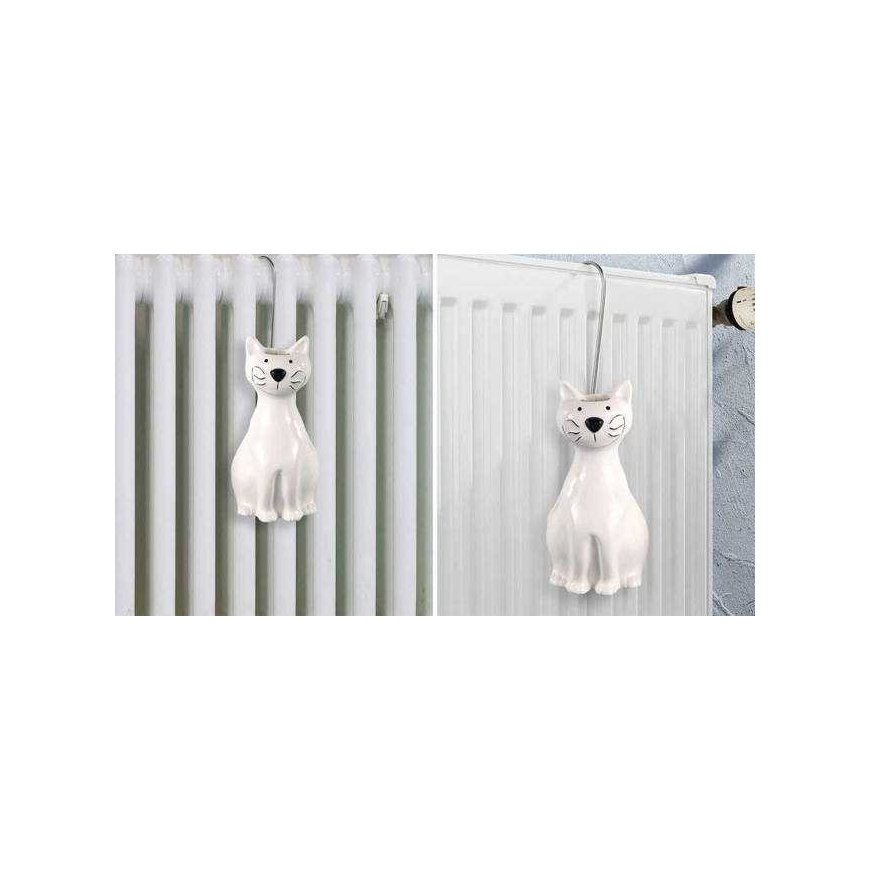 Maximex PIECES Ceramic air humidifier for radiator CAT, set of 2 pcs – 4