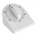 TFA-Dostmann 38.1020 будильник Белый TFA-Dostmann 38.1020 будильник Белый