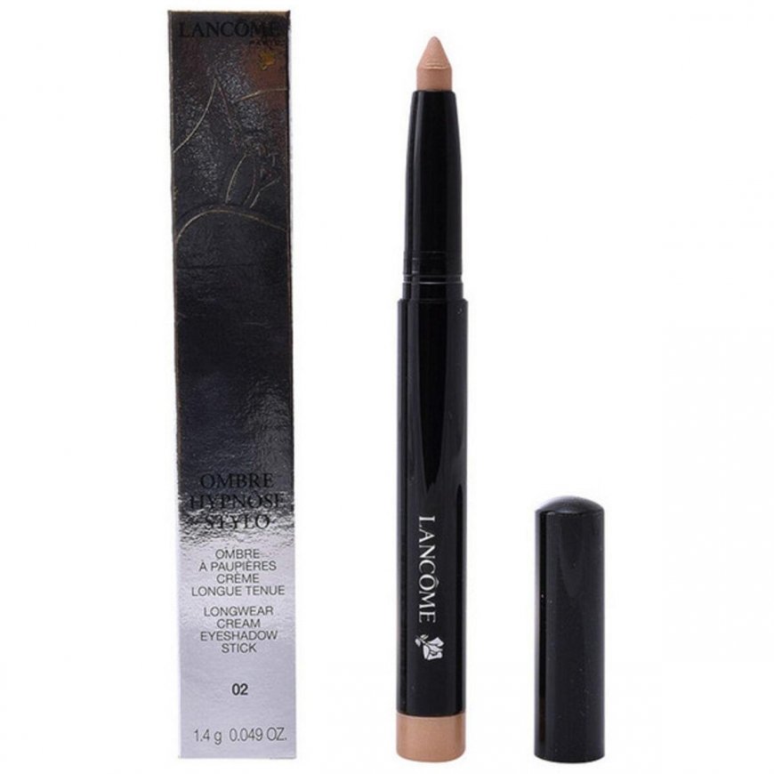 Lancome Long-lasting eye shadow with Ombre Hypnose Stylo (Longwear Creamy Eyeshadow Stick) 1.4 g 07 Bleu Nuit shadows – 3