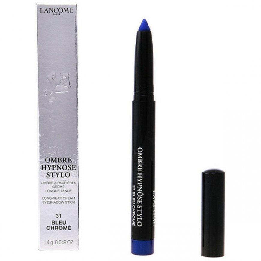 Lancome Pitkäkestoinen luomiväri Ombre Hypnose Stylolla (Longwear Creamy Eyeshadow Stick) 1,4 g 07 Bleu Nuit varjot – 4