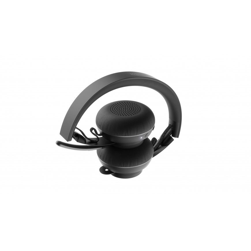 Logitech Zone Гарнитура Беспроводной Оголовье Офис/колл-центр Bluetooth Графит – 3