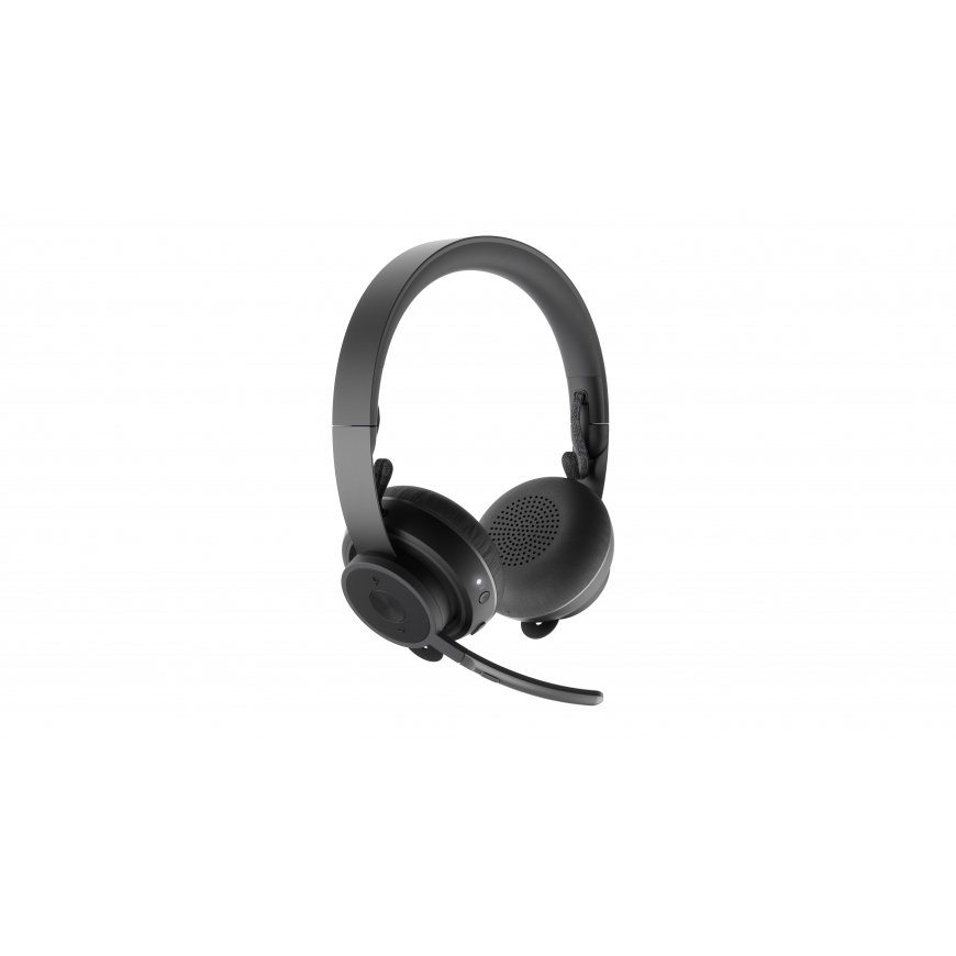 Logitech Zone Kuulokkeet Langaton Pääpanta Toimisto/puhelukeskus Bluetooth Grafiitti – 5