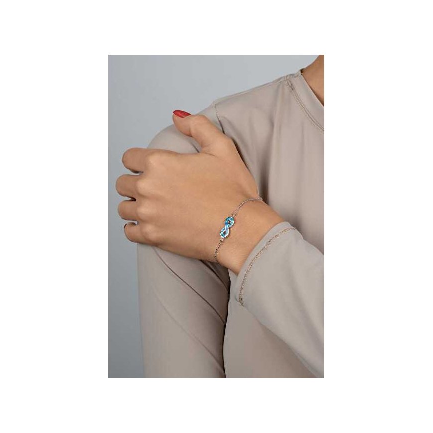 Brilio Silver Brilio Silver Silver Bracelet