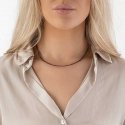 Again Jewelry Garnet Bead Necklace AJKNA007 Again Jewelry Garnet Bead Necklace AJKNA007