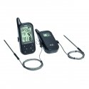 TFA-Dostmann KÜCHEN-CHEF TWIN food thermometer 0 - 300 °C Digital TFA-Dostmann KÜCHEN-CHEF TWIN food thermometer 0 - 300 °C Digital