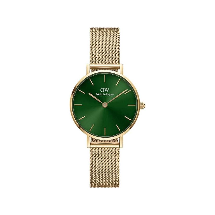 Laikrodis Daniel Wellington Petite Emerald 28 G Žalias DW00100479