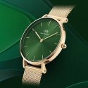 Daniel Wellington Petite Emerald 28 G vihreä kello DW00100479 Daniel Wellington Petite Emerald 28 G vihreä kello DW00100479