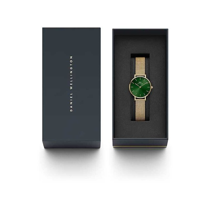 Laikrodis Daniel Wellington Petite Emerald 28 G Žalias DW00100479 – 5