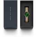 Daniel Wellington Petite Emerald 28 G vihreä kello DW00100479 Daniel Wellington Petite Emerald 28 G vihreä kello DW00100479