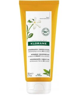 Klorane After Sun Conditioner Tamanu Bio & Monoï, 200 ml