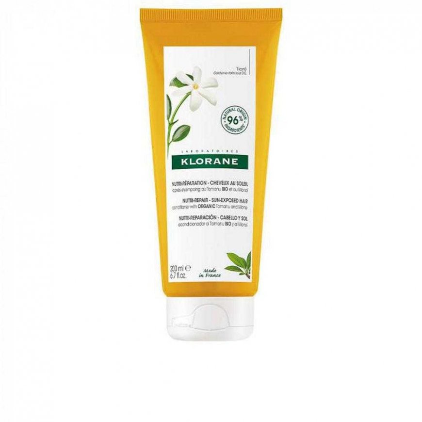 Klorane After Sun Conditioner Tamanu Bio & Monoï, 200 ml – 2