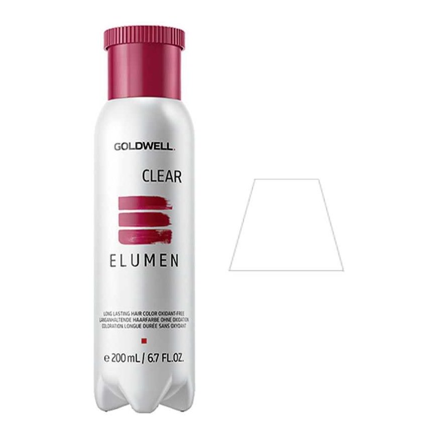 Goldwell Goldwell, Elumen Clear, semi-permanent hair dye, 200 ml Unisex – 2
