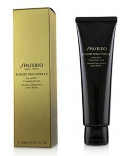 Shiseido Future Solution Lx Extra-Rich Cleansing Foam, 125 ml