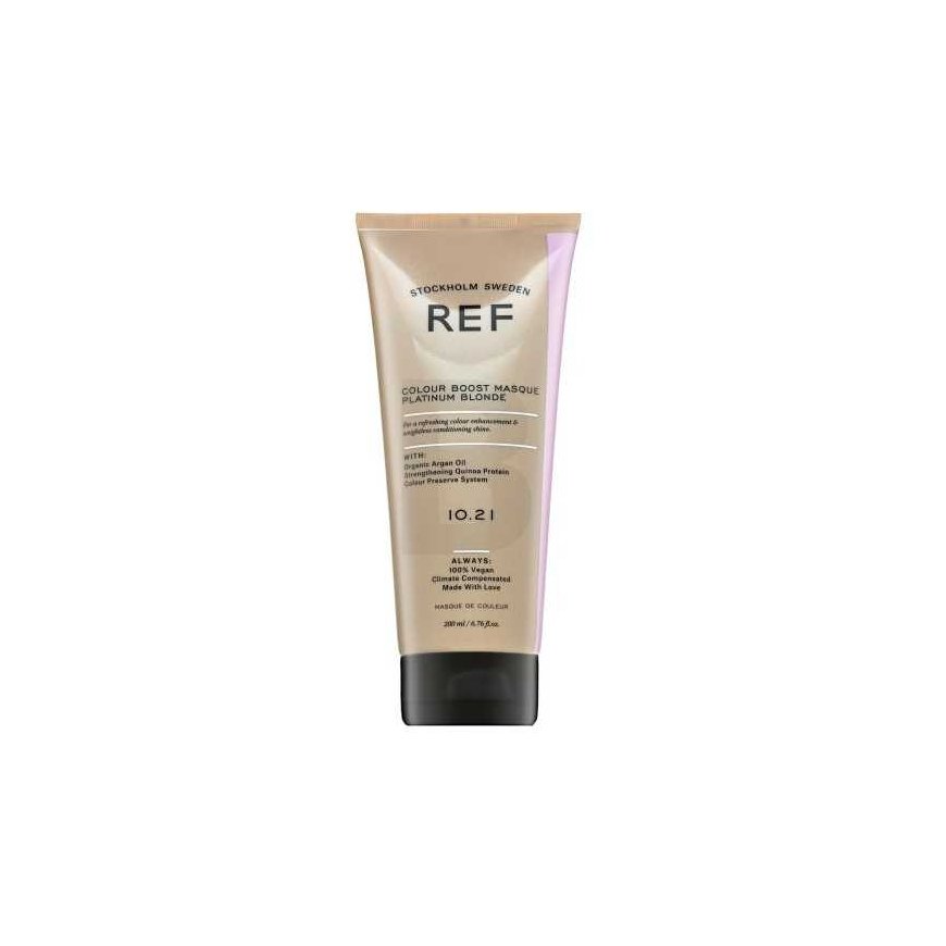 REF Colour Boost Masque (Platinum For