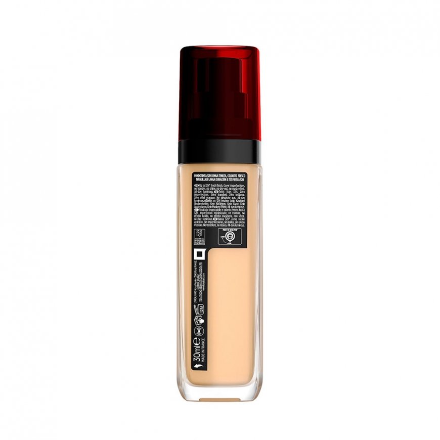 Liquid foundation L'Oreal Make Up Infaillible Nº 310 Spf 25 30 ml