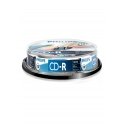 Philips CR7D5NB10/00 tühi CD CD-R 700 MB 10 tk Philips CR7D5NB10/00 tühi CD CD-R 700 MB 10 tk